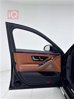 مێرسێدس بێنز S-Class